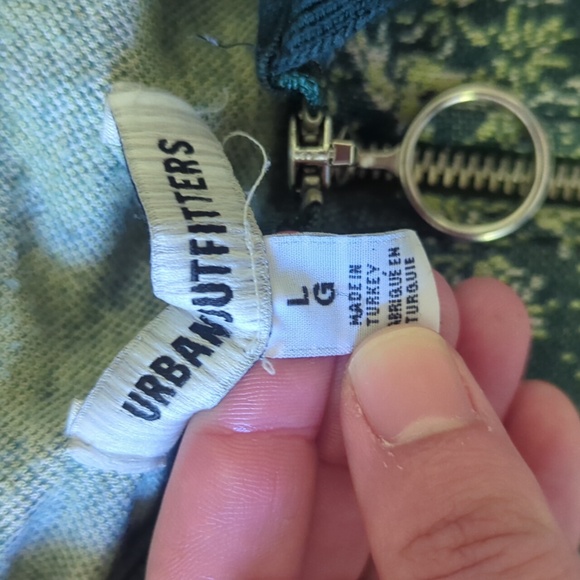 2 quarterzip Urban Outfitters polos - Picture 4 of 6